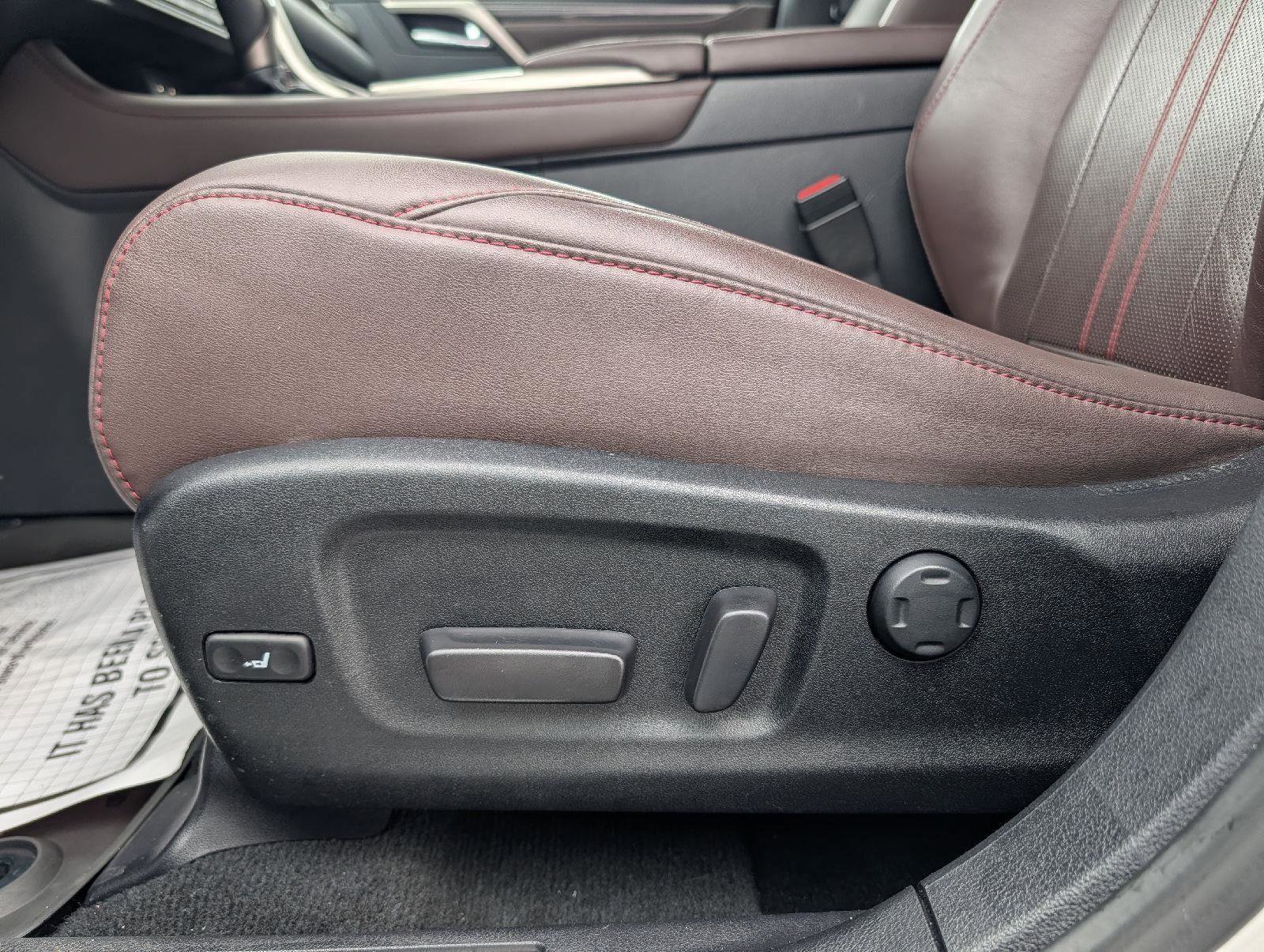 Used 2020 Lexus RX 350 AWD w/ Luxury Package image 10