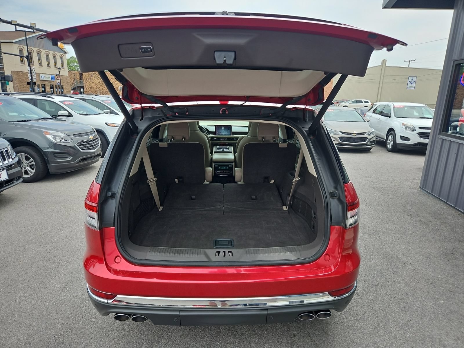 Used 2020 Lincoln Aviator Reserve w/ Equipment Group 201A AWD/4WD image 25