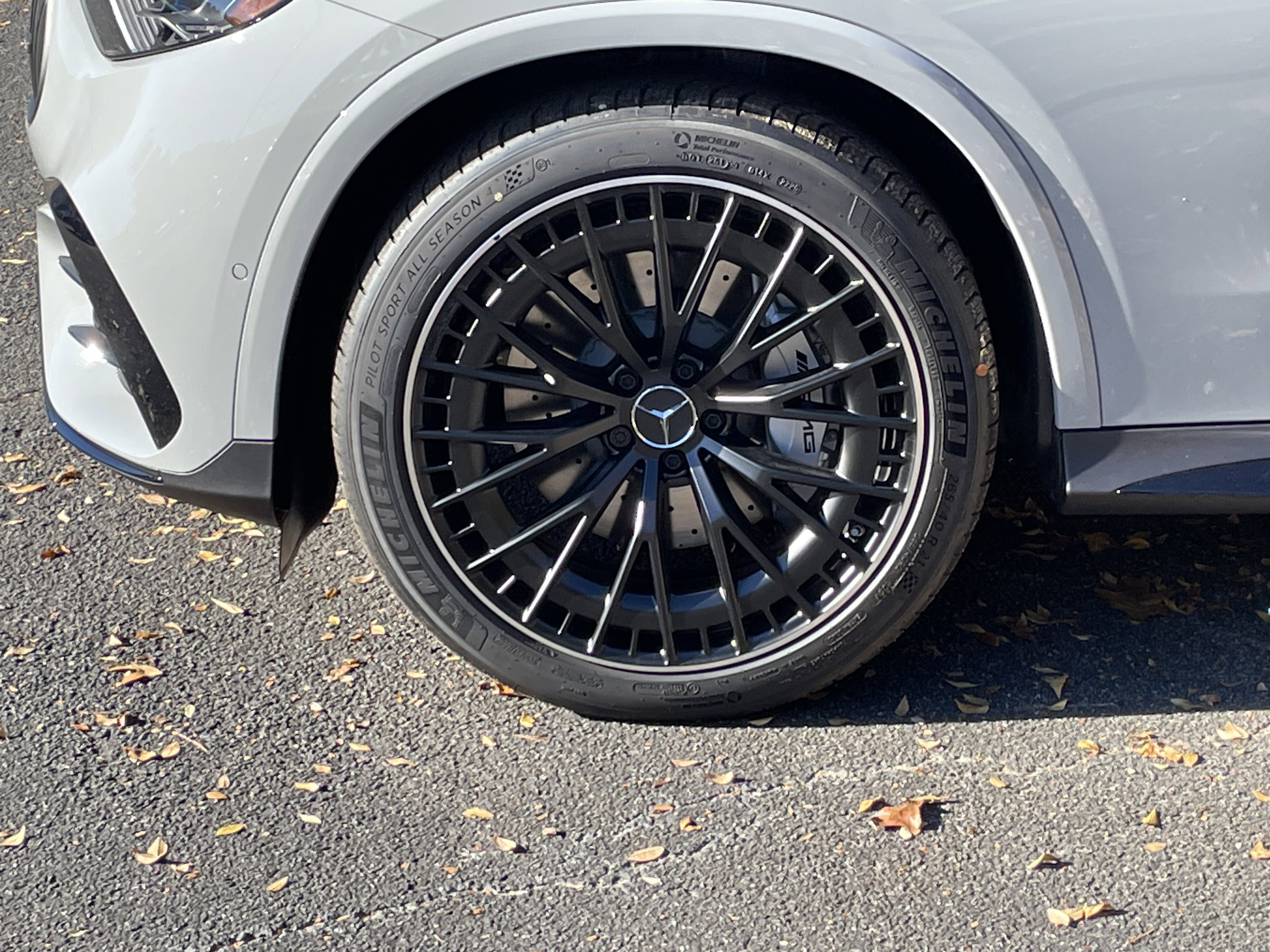 New 2026 Mercedes-Benz GLC 43 AMG 4MATIC image 15