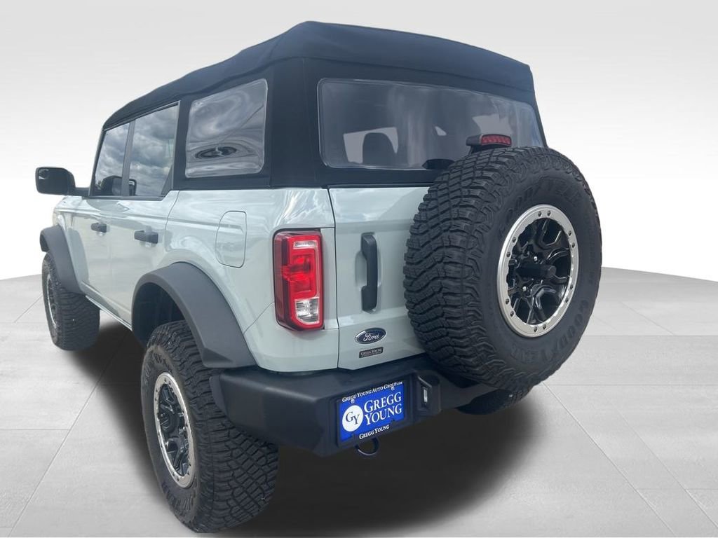 Used 2023 Ford Bronco 4-Door w/ Sasquatch Package image 4