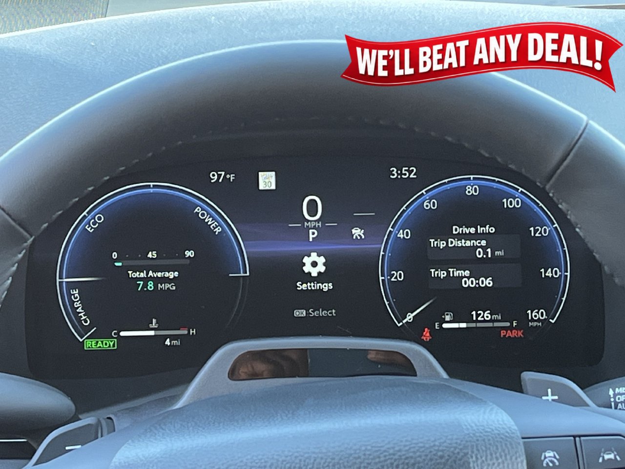 New 2026 Toyota Camry XSE w/ Premium Plus Package FWD image 13