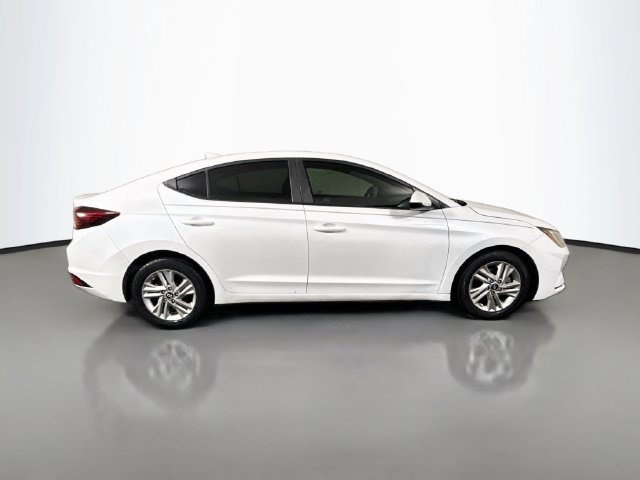 Used 2020 Hyundai Elantra SEL w/ Cargo Package (C1) FWD image 11