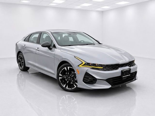 Used 2023 Kia K5 GT-Line w/ GT-Line Premium Package FWD image 10