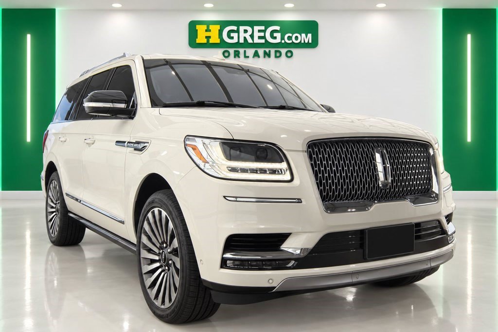 Used 2020 Lincoln Navigator Reserve w/ Luxury Package AWD/4WD image 4