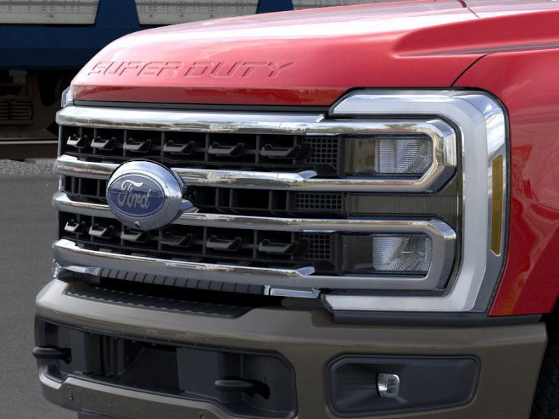New 2026 Ford F250 King Ranch image 17