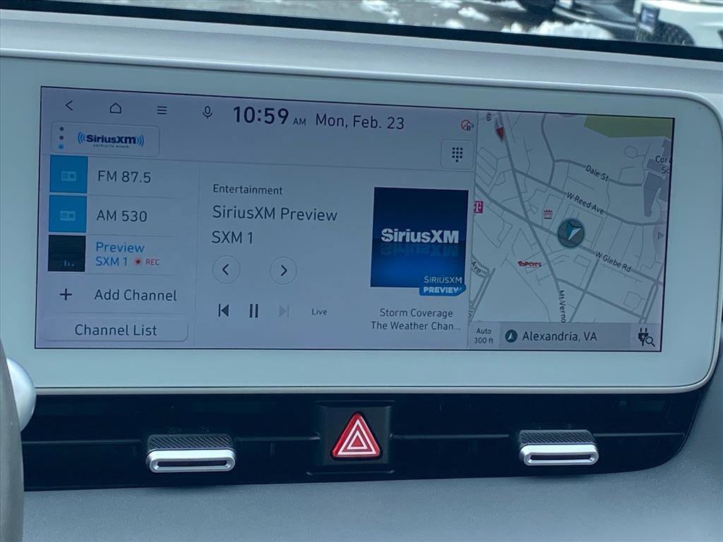 Used 2022 Hyundai Ioniq 5 SEL w/ Cargo Package image 9