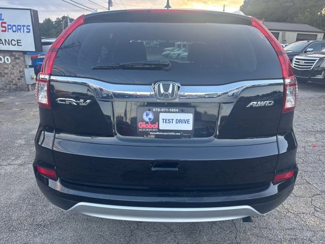 Used 2015 Honda CR-V EX-L image 8