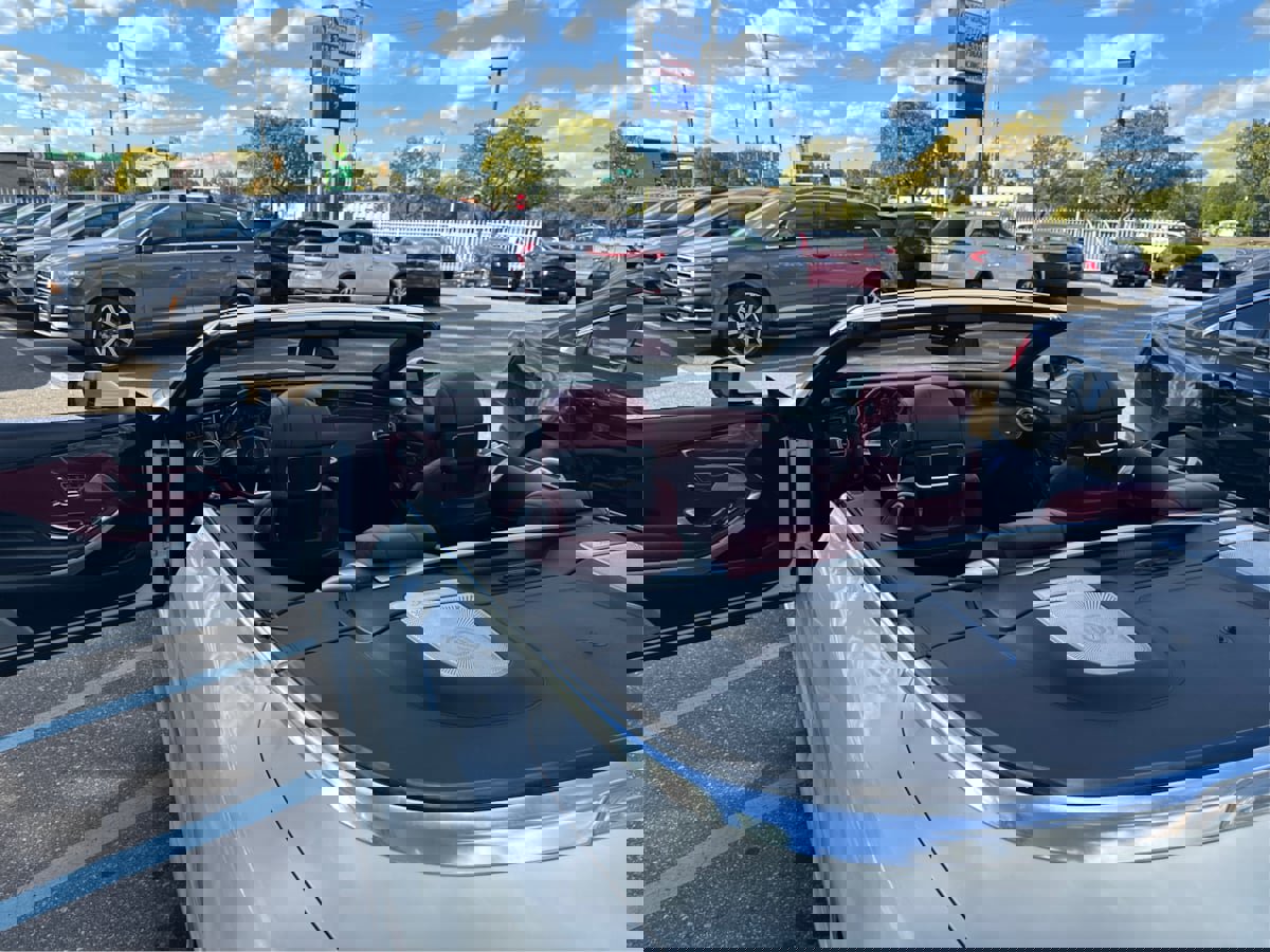 Used 2017 Mercedes-Benz S 63 AMG 4MATIC Cabriolet image 20