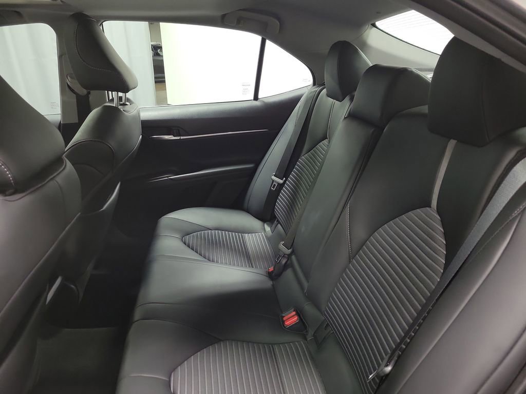 Used 2023 Toyota Camry SE w/ Convenience Package FWD image 20