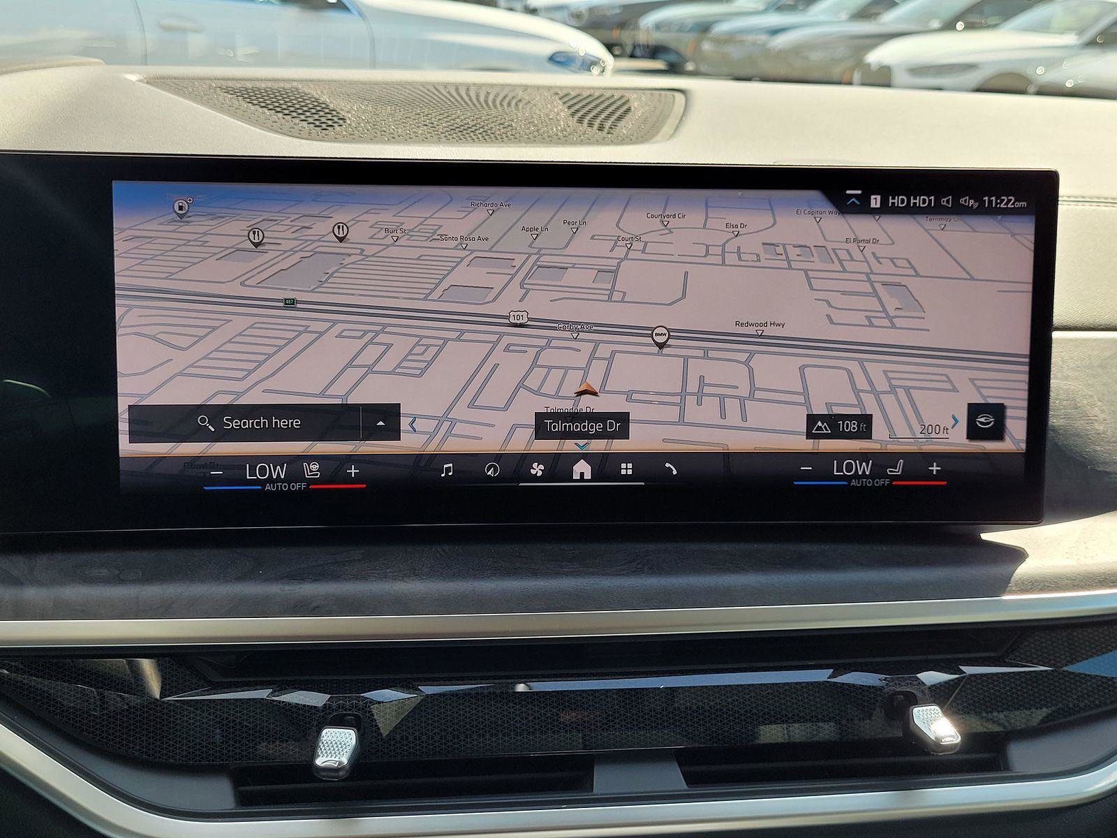 Certified 2024 BMW X7 xDrive40i image 11