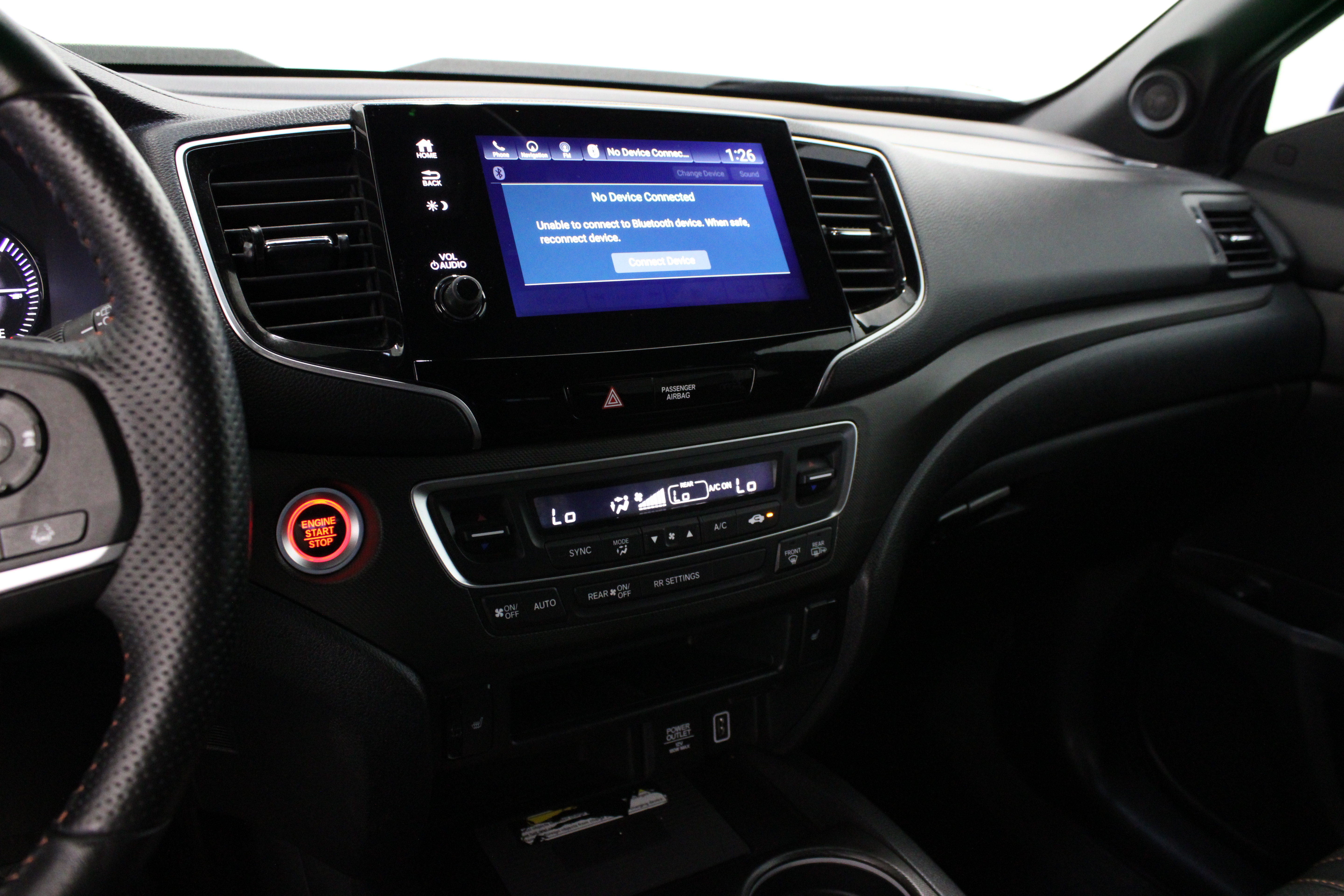 Used 2022 Honda Passport TrailSport image 16