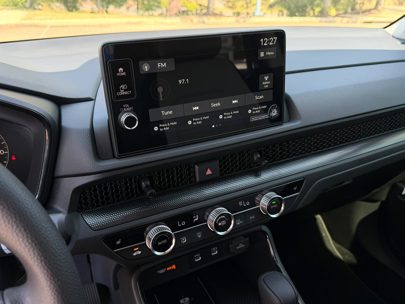 Used 2026 Honda CR-V EX image 15