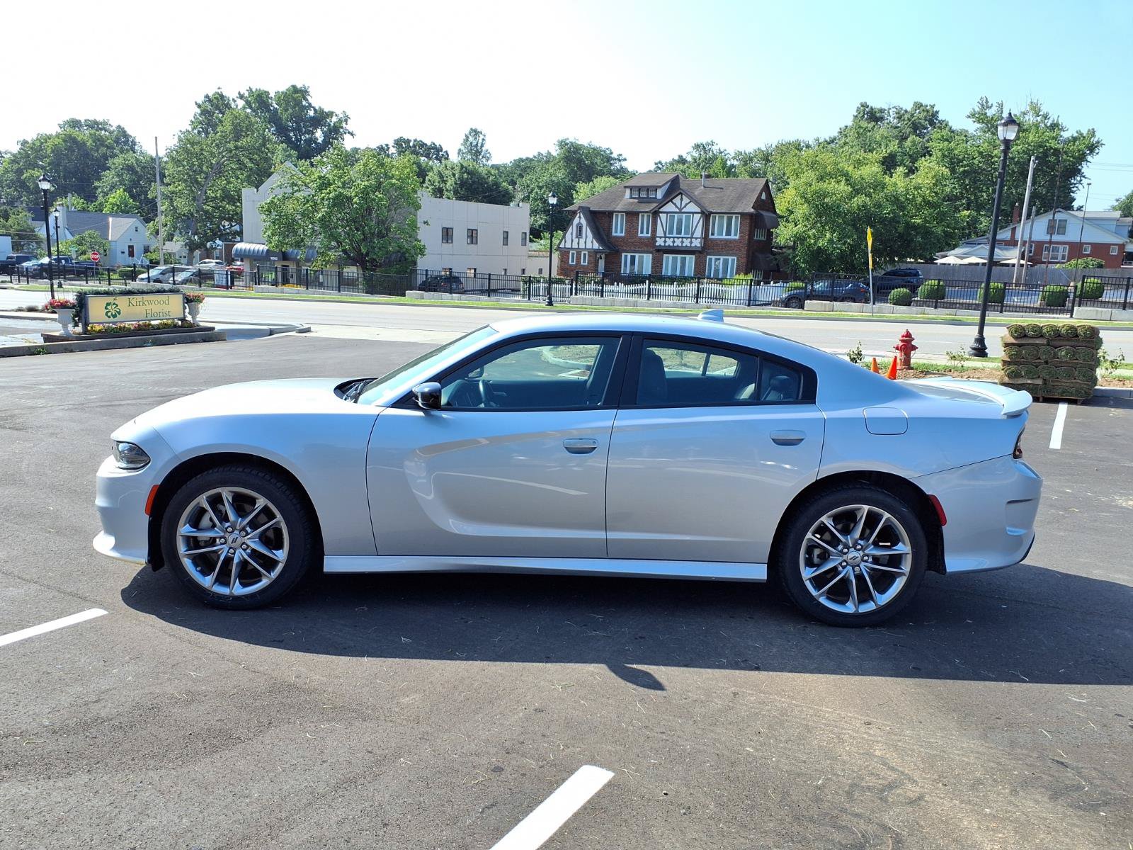 Used 2023 Dodge Charger GT w/ Plus Group AWD/4WD image 28