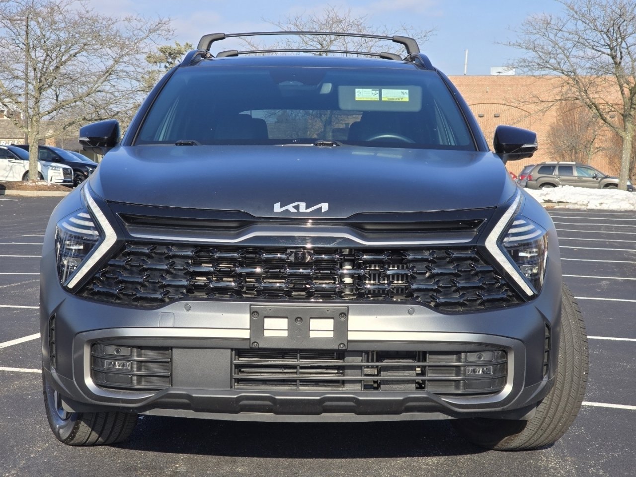 Used 2023 Kia Sportage X-Line Prestige image 15