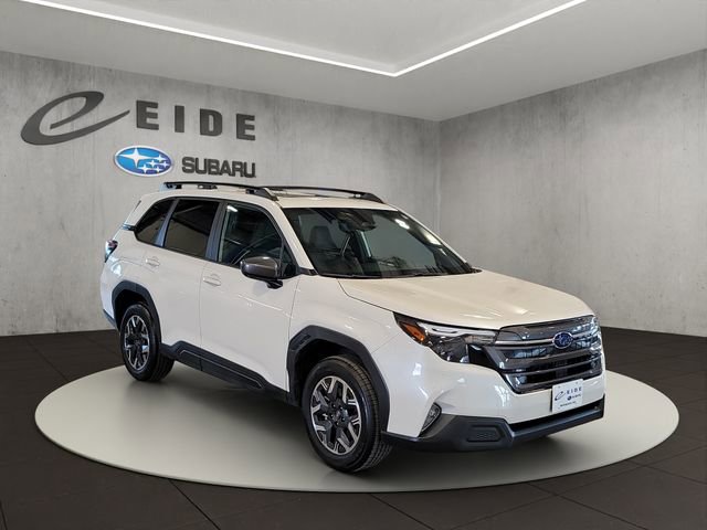 Used 2026 Subaru Forester Premium