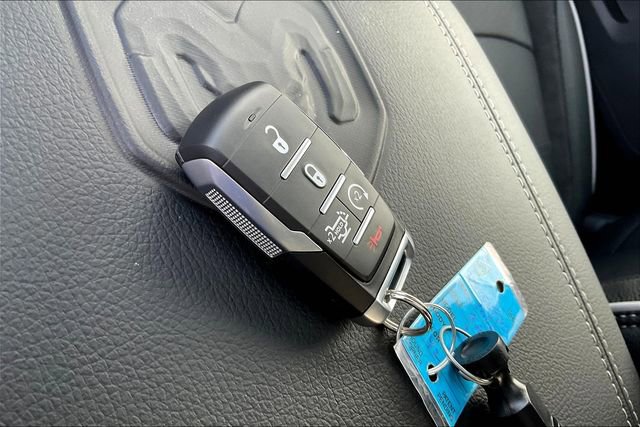 New 2026 RAM 3500 Laramie w/ Night Edition image 29