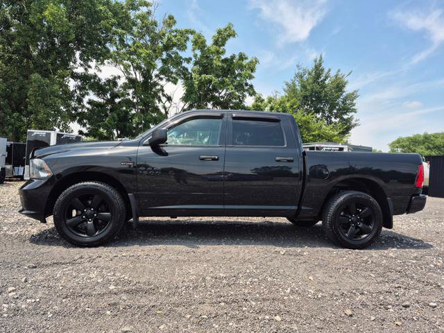 Used 2018 RAM 1500 Express w/ Wheel & Sound Group AWD/4WD image 1