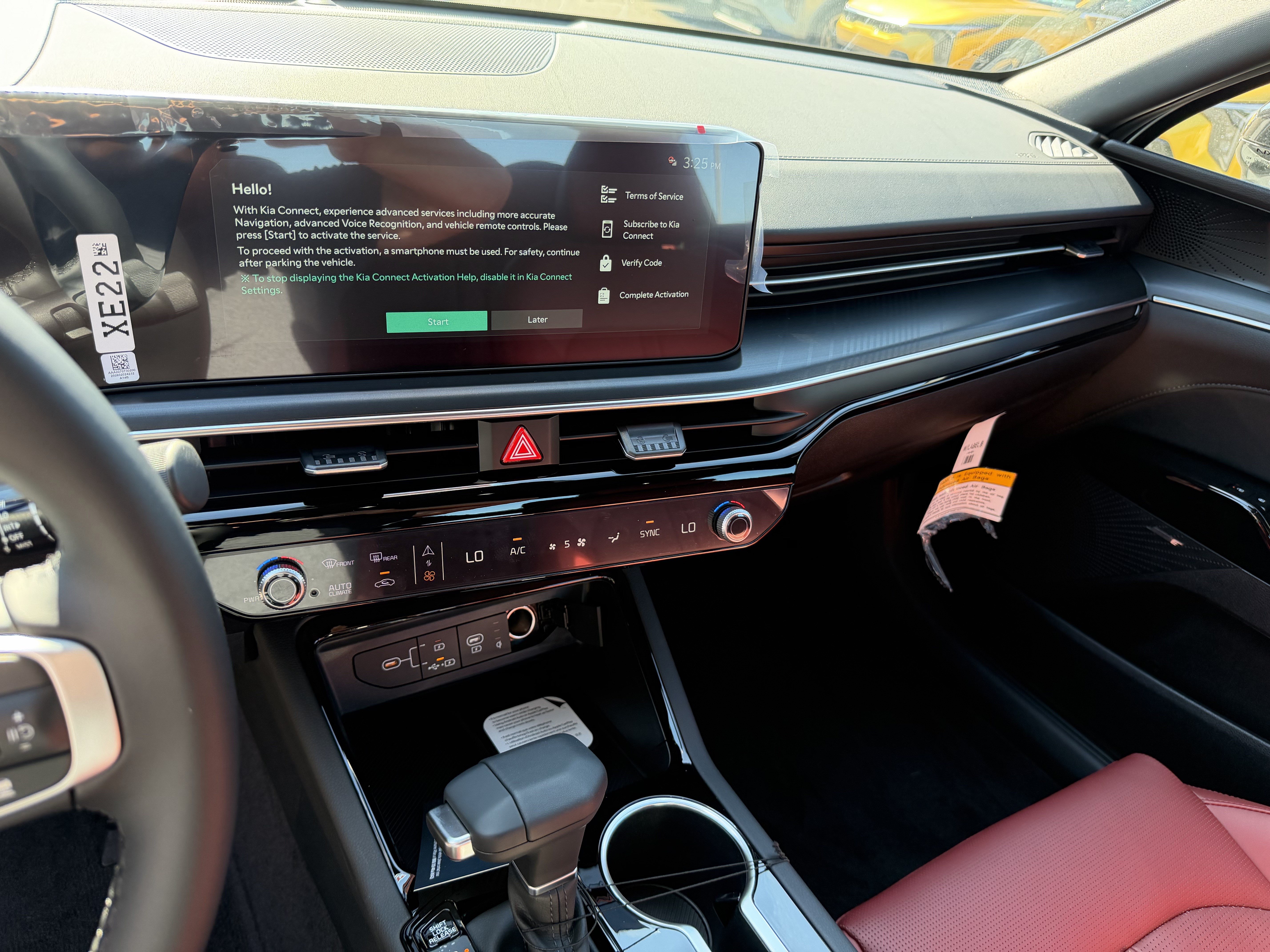 New 2026 Kia K5 GT-Line w/ GT-Line Premium Package FWD image 20
