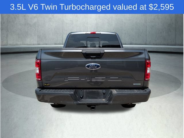 Used 2019 Ford F150 XLT w/ Equipment Group 302A Luxury AWD/4WD image 6