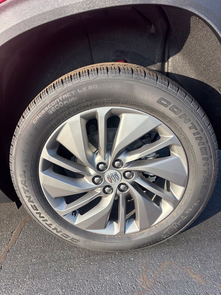 New 2027 Buick Enclave Preferred FWD image 7