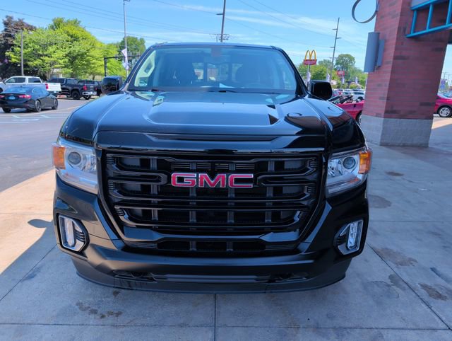 Used 2022 GMC Canyon Elevation w/ Trailering Package RWD image 11