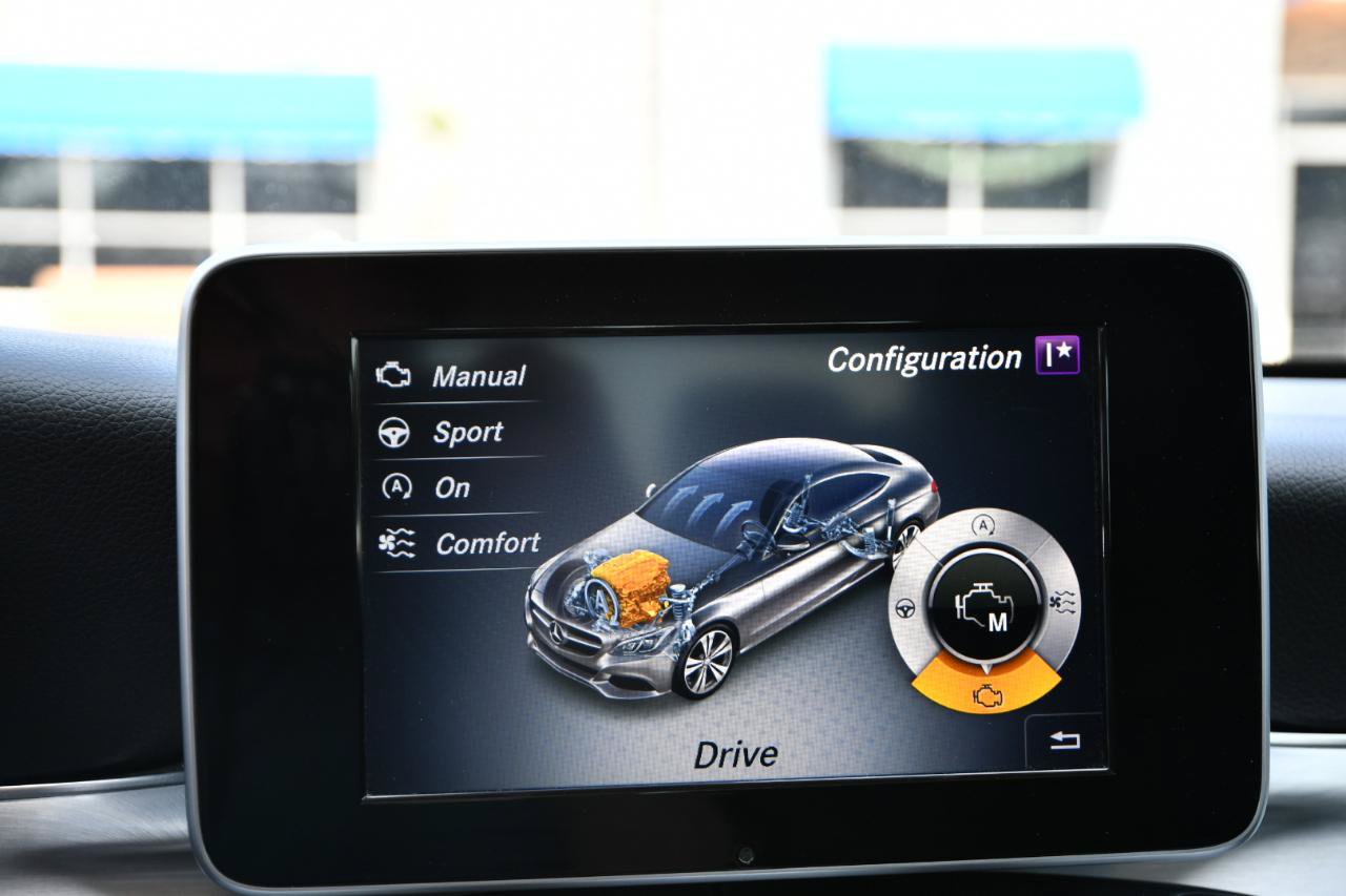 Used 2017 Mercedes-Benz C 300 Coupe image 16