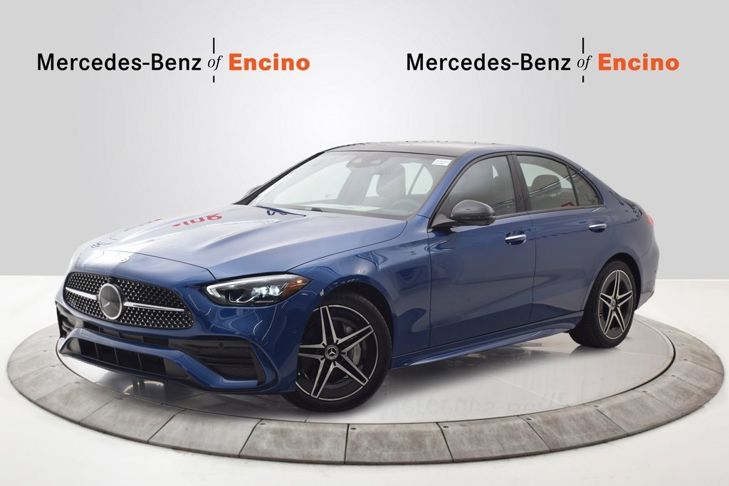 Used 2024 Mercedes-Benz C 300 Sedan