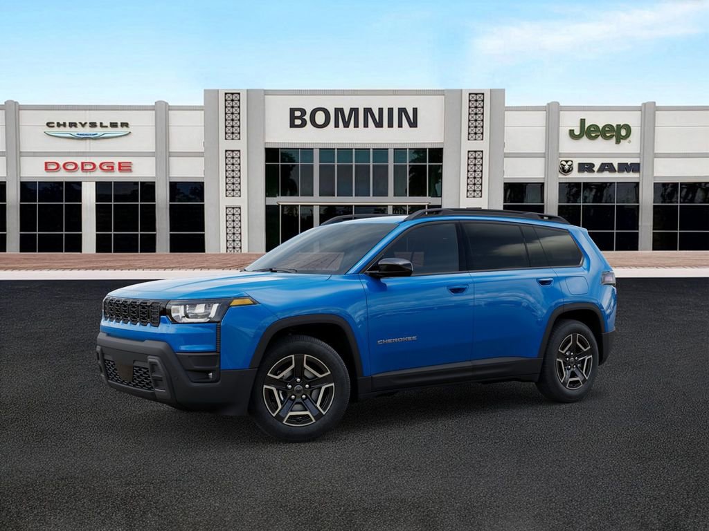 New 2026 Jeep Cherokee Laredo image 2