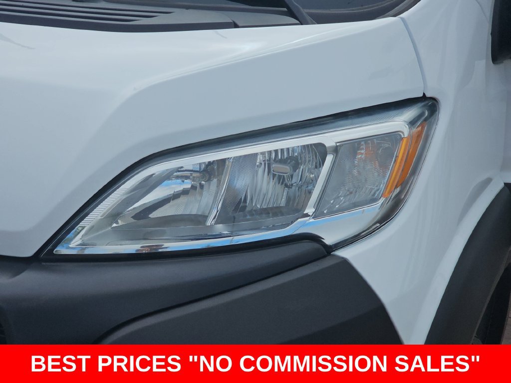 Used 2023 RAM ProMaster 2500 FWD image 32