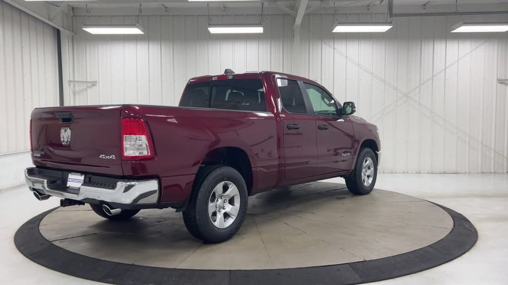 Used 2023 RAM 1500 Big Horn AWD/4WD image 8