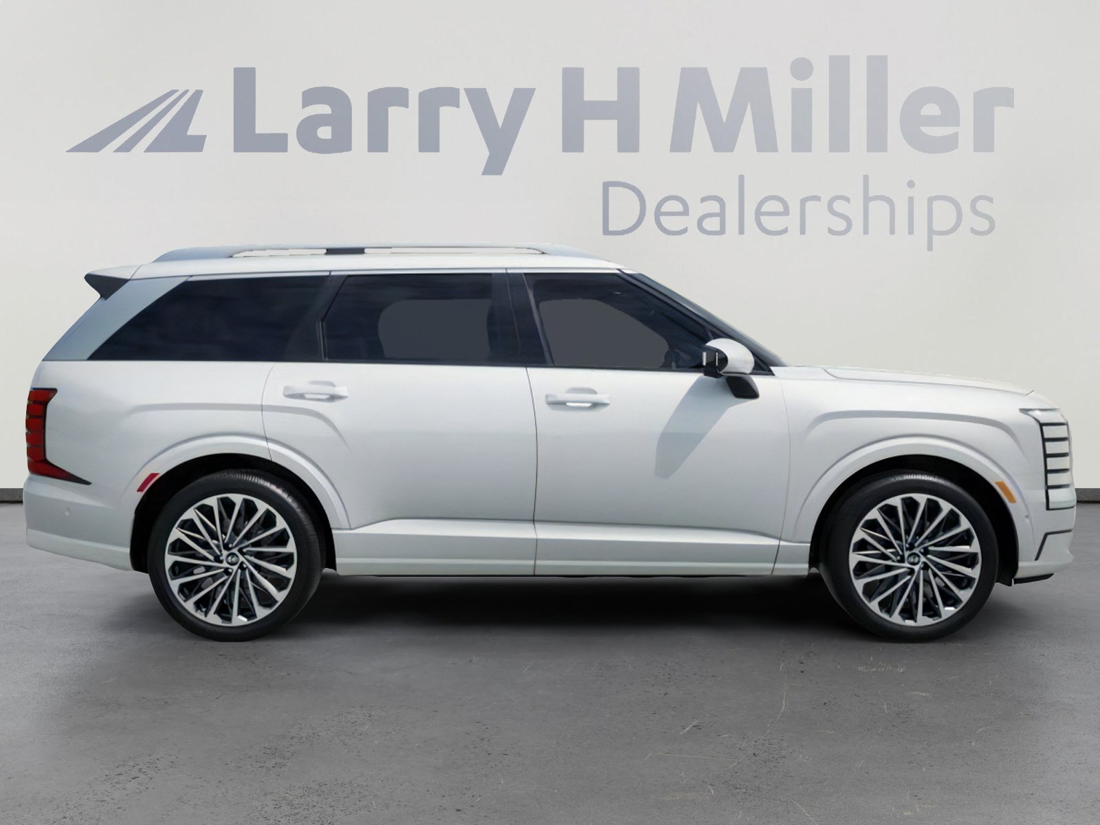 New 2027 Hyundai Palisade Calligraphy AWD/4WD image 7