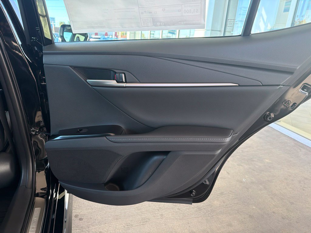 New 2026 Toyota Camry XSE w/ Premium Plus Package FWD image 16