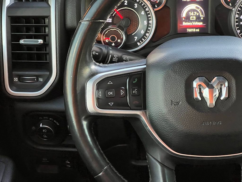 Used 2019 RAM 1500 Big Horn image 27