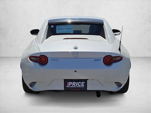 Used 2019 MAZDA MX-5 Miata RF Grand Touring RWD image 7