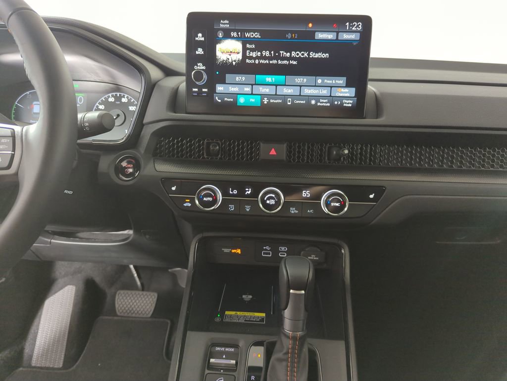 Certified 2025 Honda CR-V Sport-L image 14