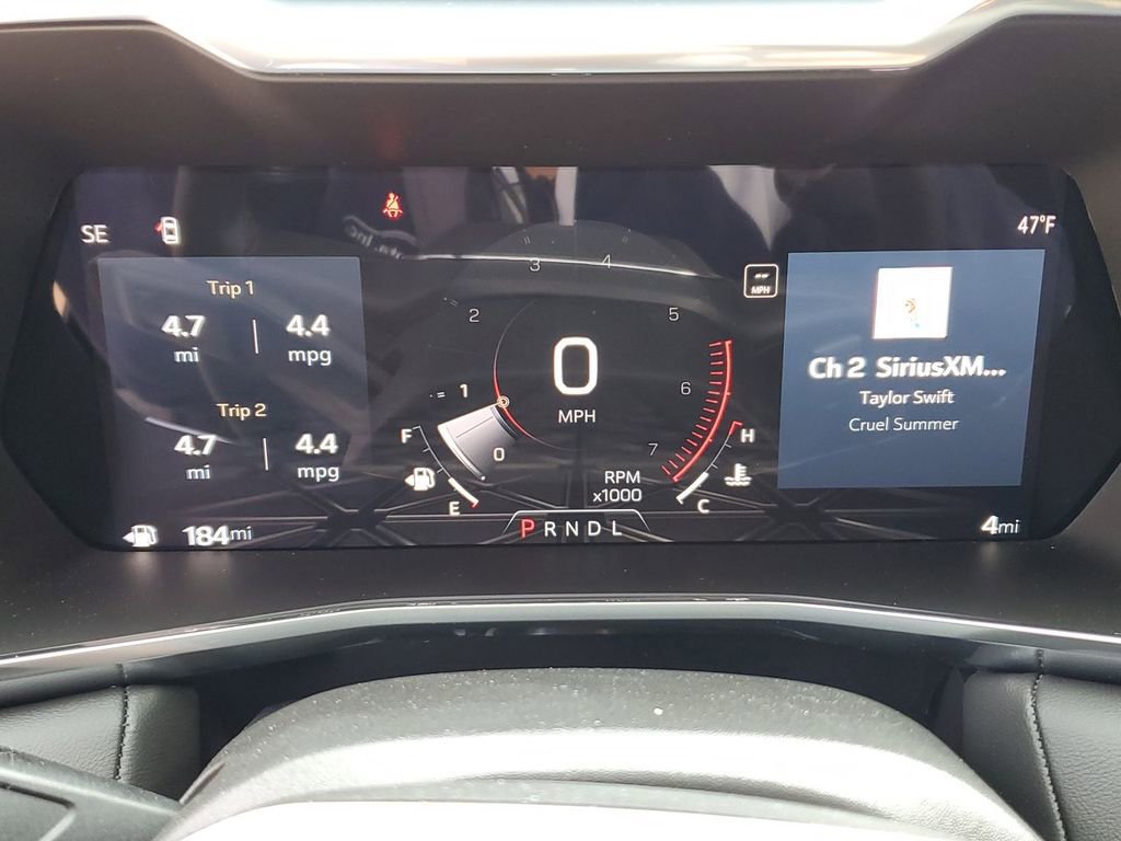 New 2024 GMC Canyon Elevation w/ Convenience Package image 12