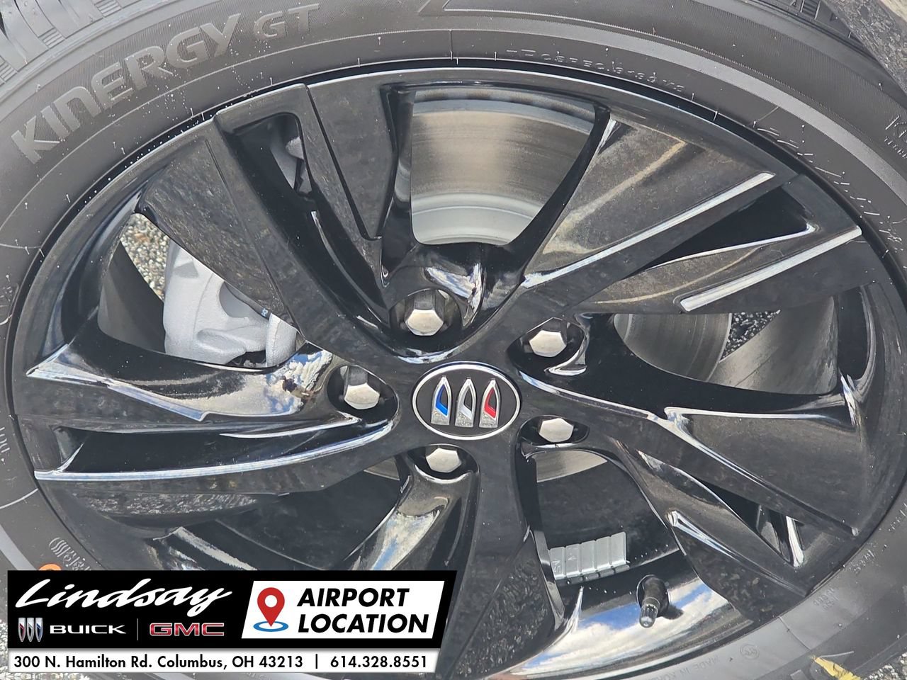 New 2026 Buick Encore GX Sport Touring w/ Comfort Package FWD image 32