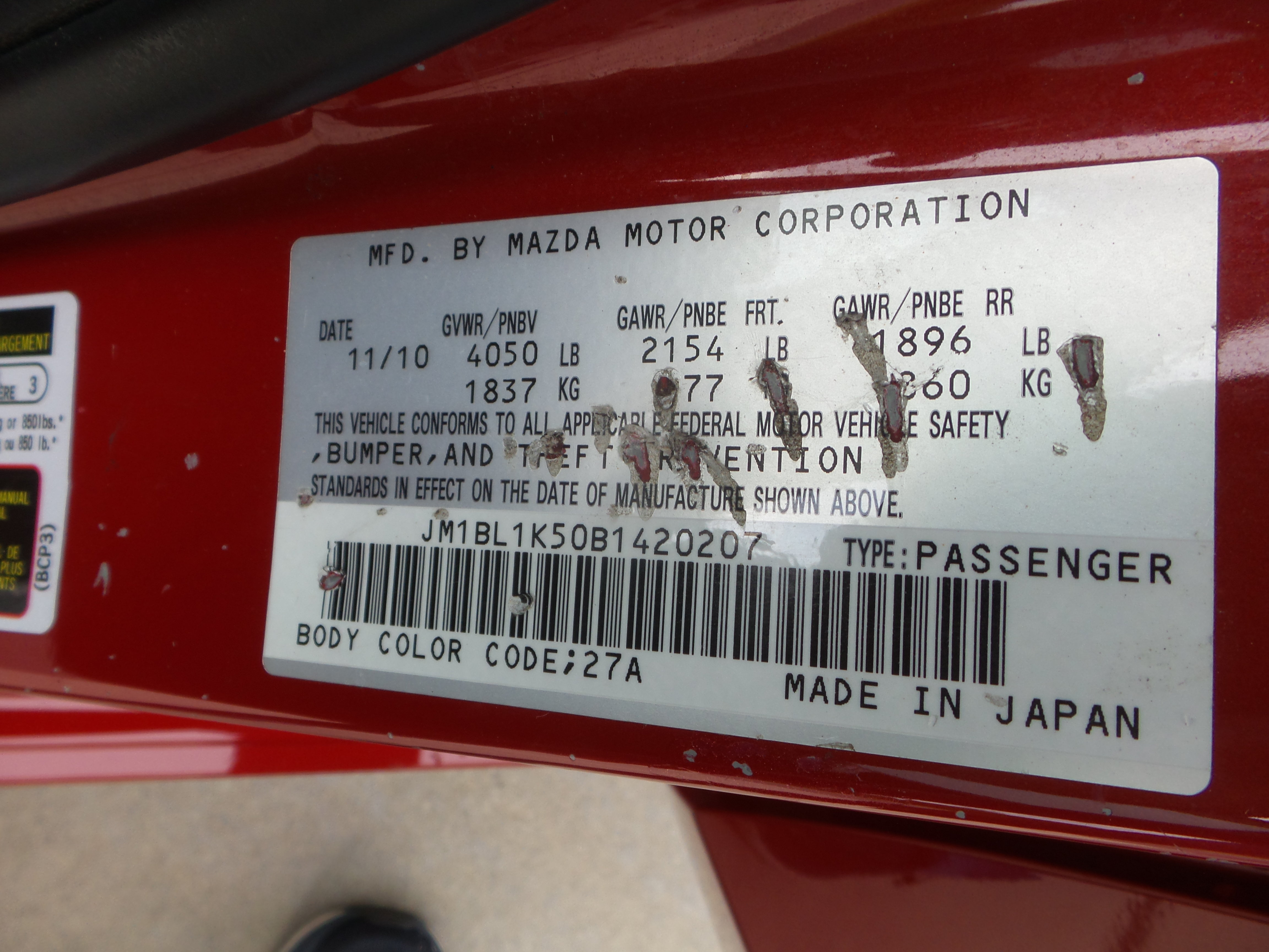 Used 2011 MAZDA MAZDA3 s Sport FWD image 23