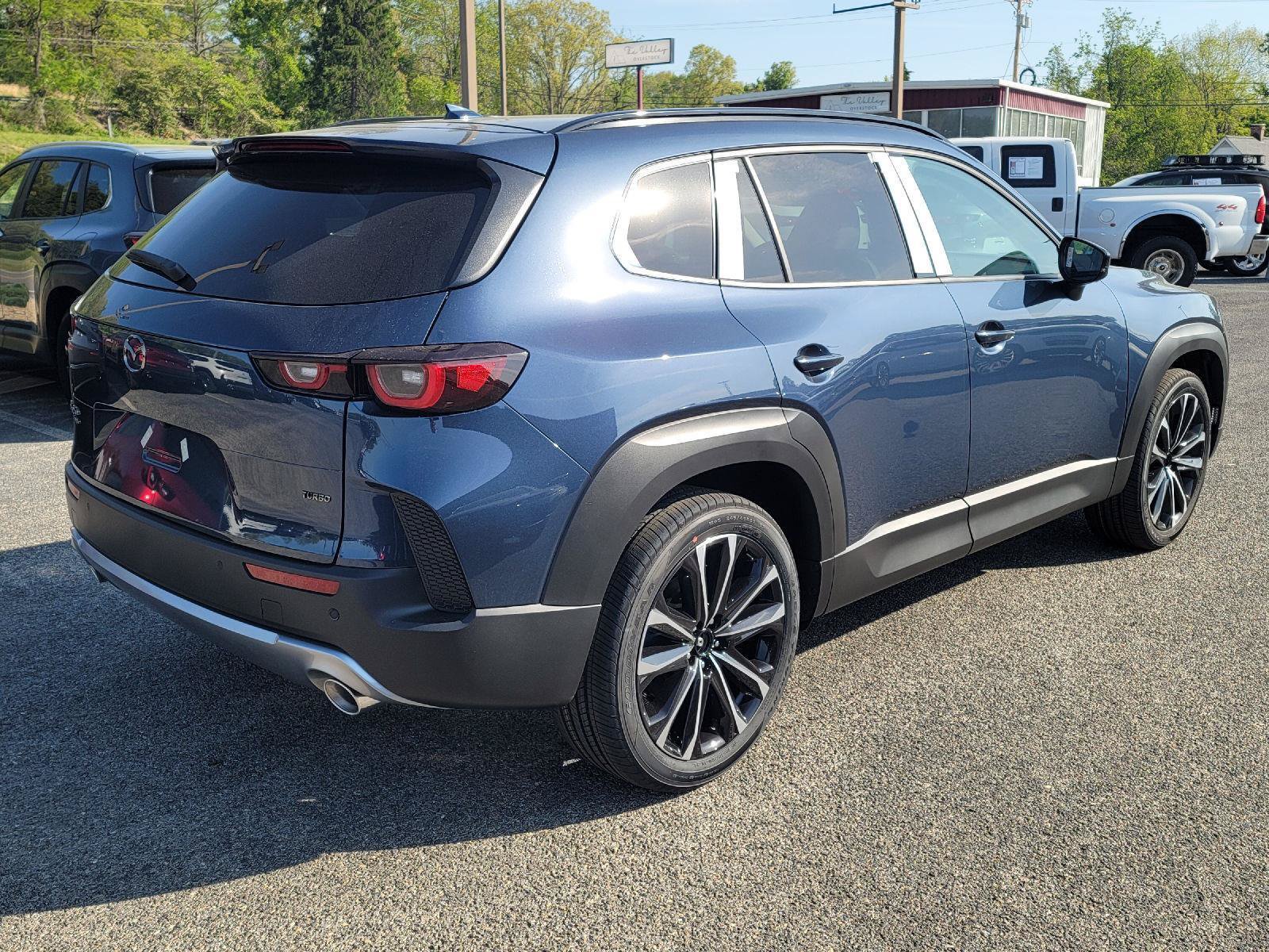 New 2026 MAZDA CX-50 2.5 Turbo w/ Cargo Package AWD/4WD image 15