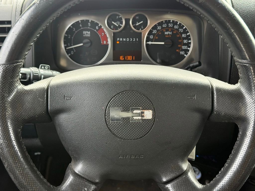 Used 2009 HUMMER H3 Luxury image 14