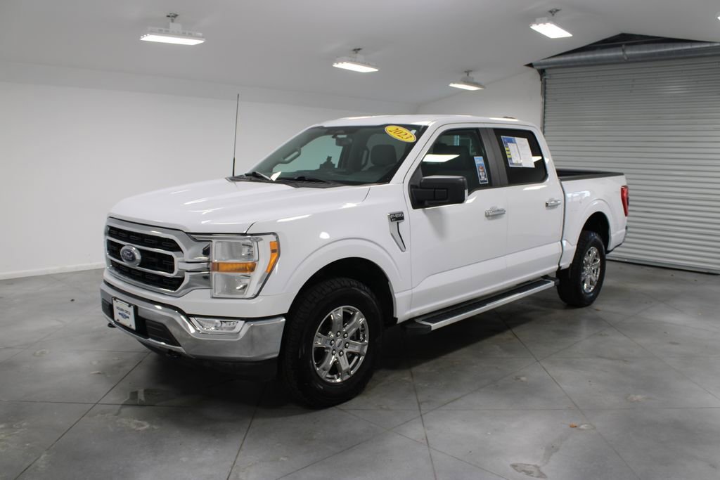 Used 2023 Ford F150 XLT w/ XTR Package image 4