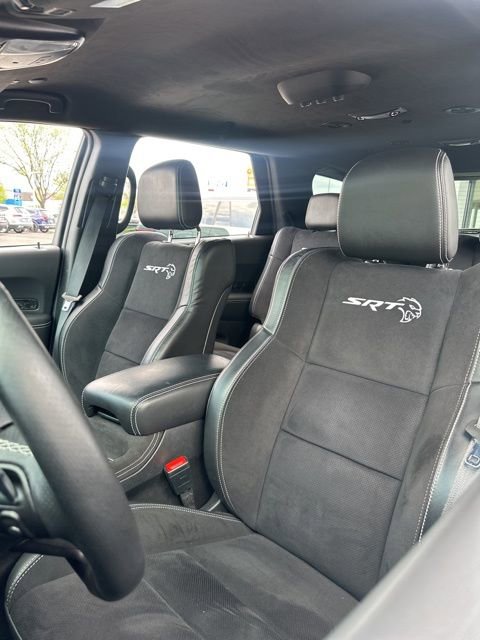 Used 2021 Dodge Durango SRT Hellcat w/ Premium Interior Group image 16