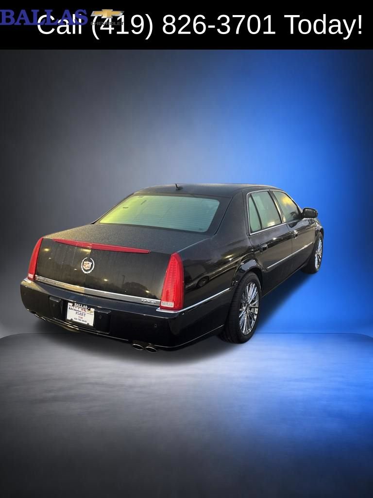 Used 2008 Cadillac DTS FWD image 11