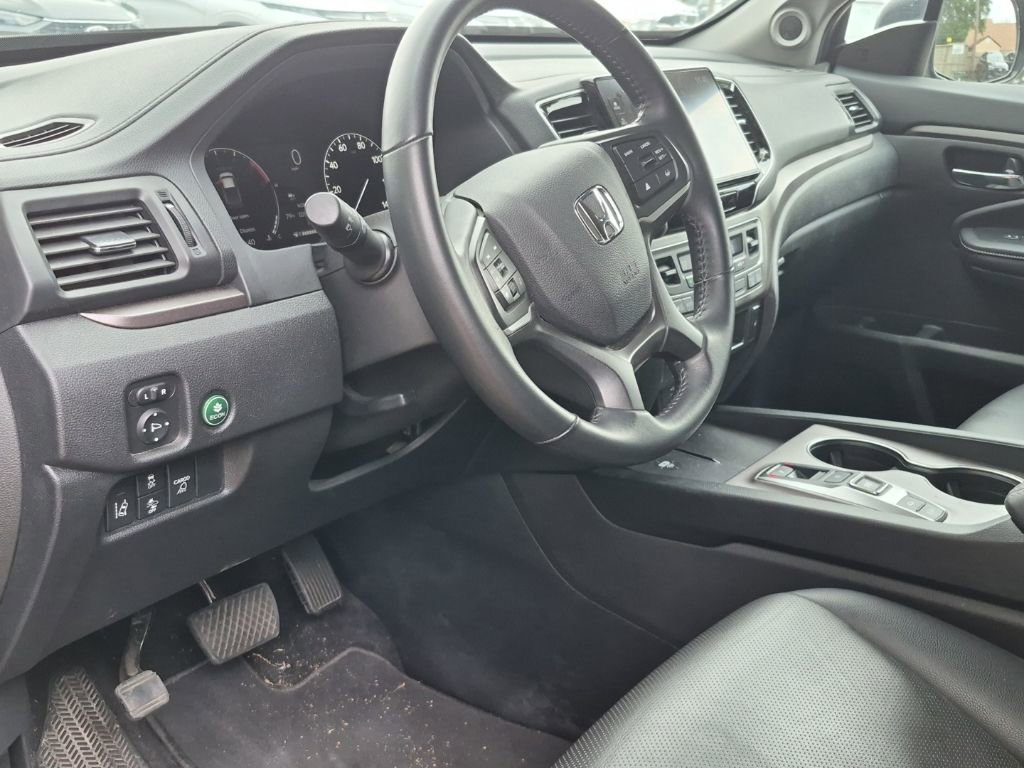 Used 2025 Honda Ridgeline RTL image 7