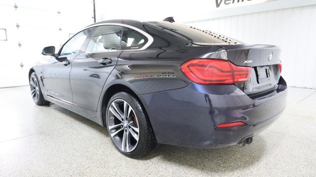 Used 2020 BMW 430i Gran Coupe xDrive w/ Convenience Package image 3