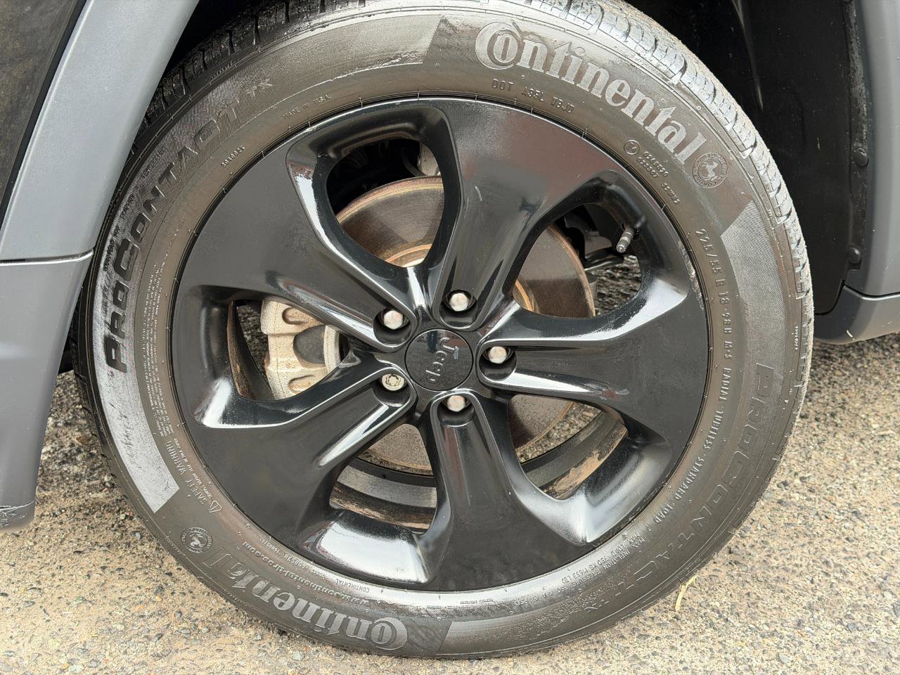 Used 2019 Jeep Compass Latitude image 66