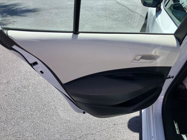 Certified 2023 Toyota Corolla LE FWD image 21