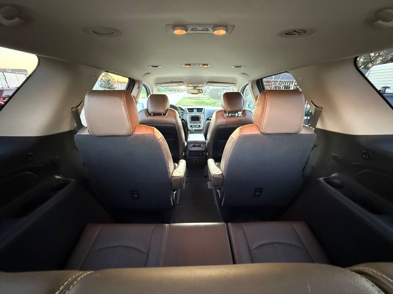 Used 2016 GMC Acadia SLT FWD image 21