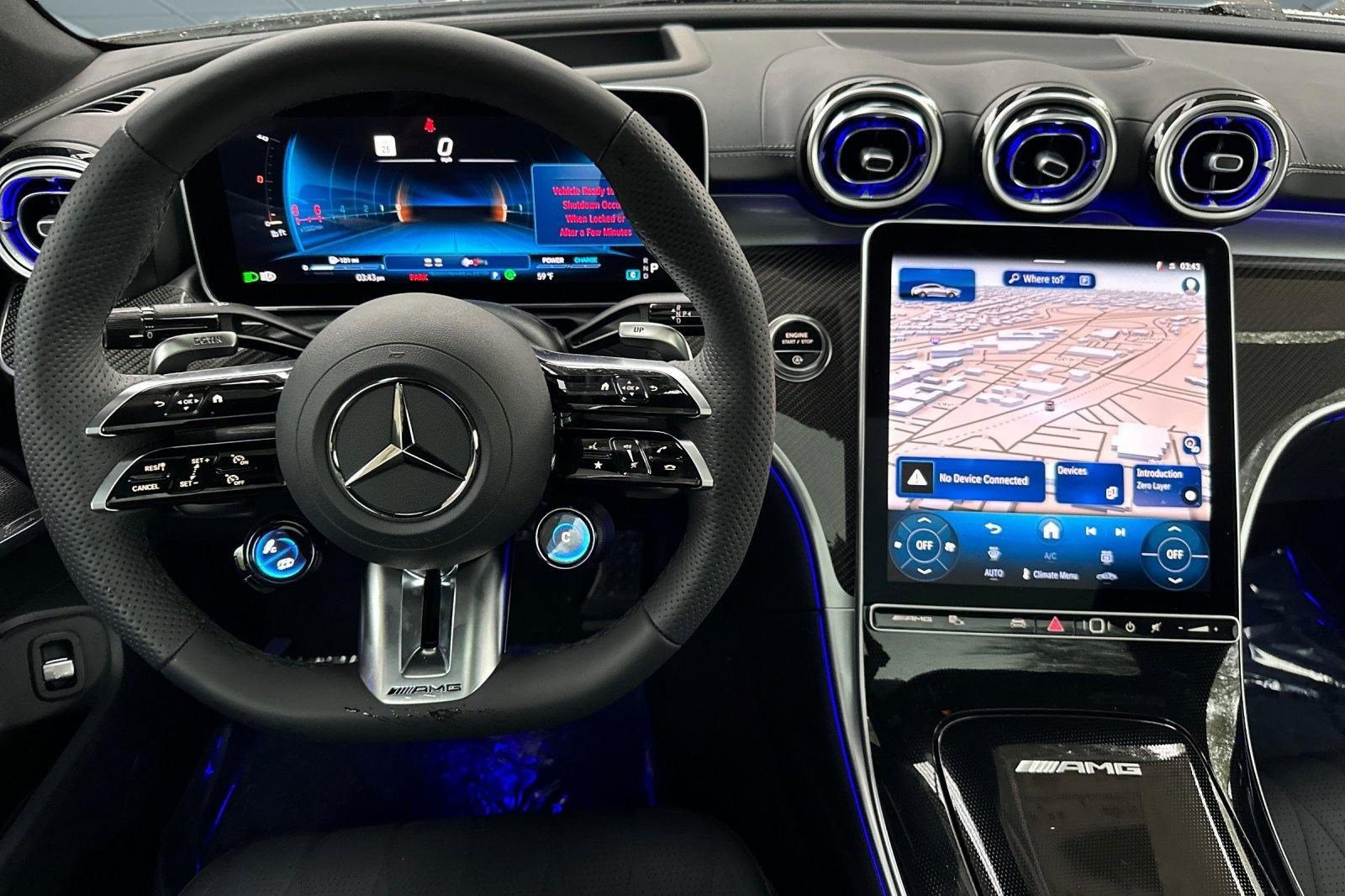 New 2026 Mercedes-Benz CLE 53 AMG 4MATIC Coupe image 26