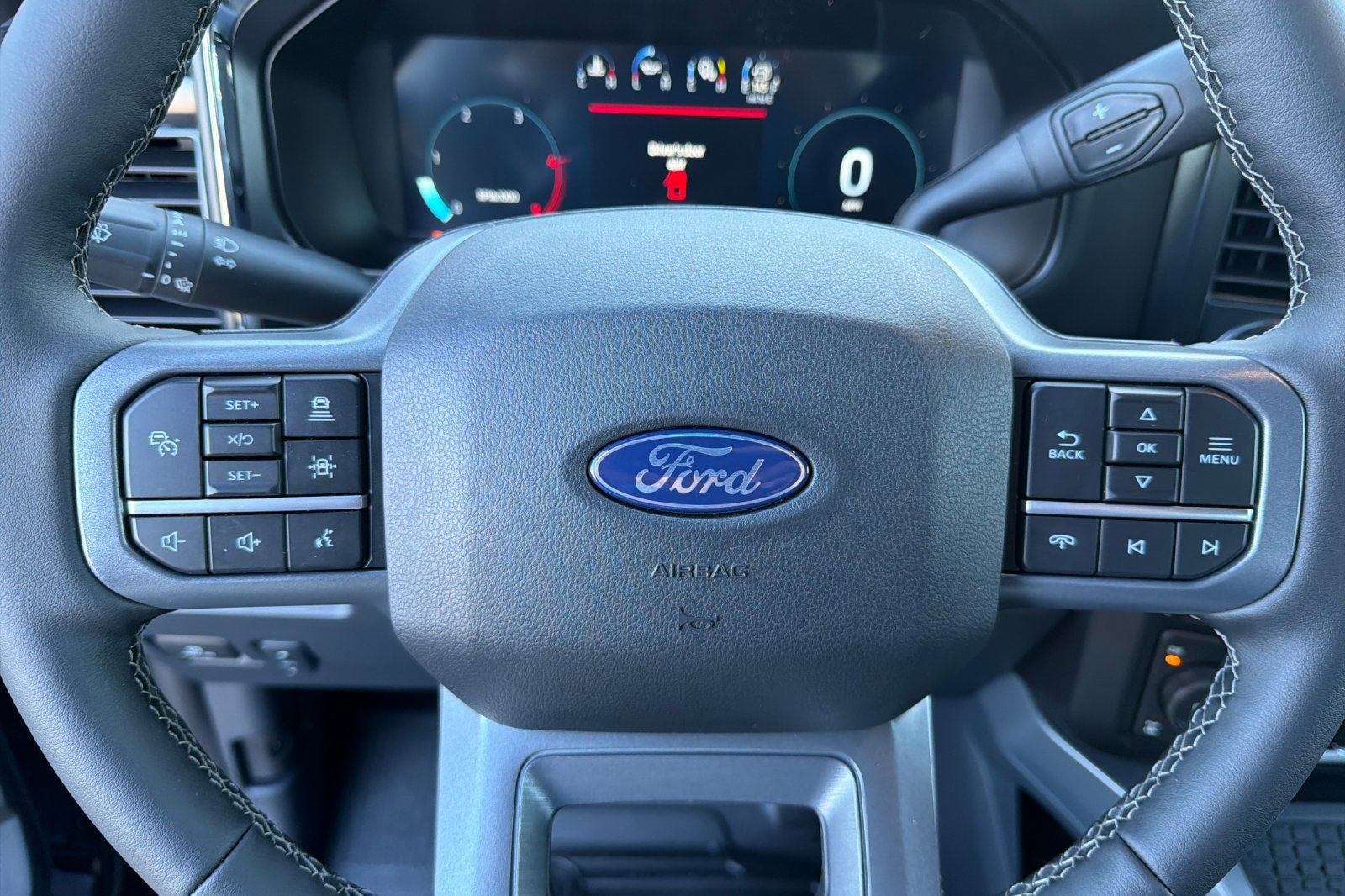 New 2027 Ford F250 Lariat w/ Black Appearance Package AWD/4WD image 23